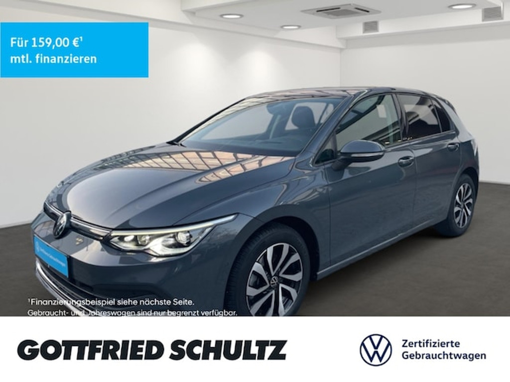 Volkswagen Golf 2023 Benzine