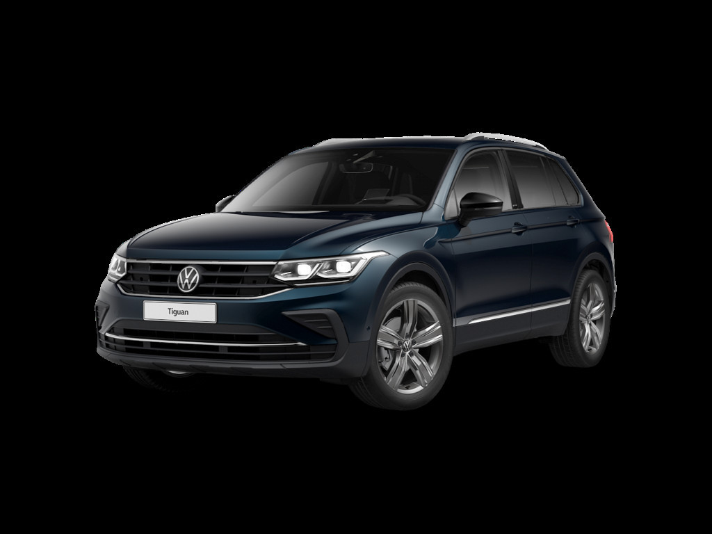 Volkswagen Tiguan 2021 Benzine