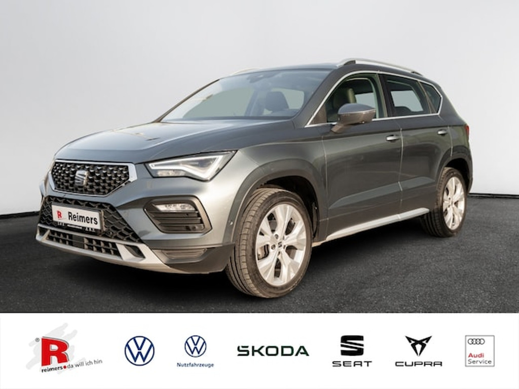 Seat Ateca 2021 Benzine