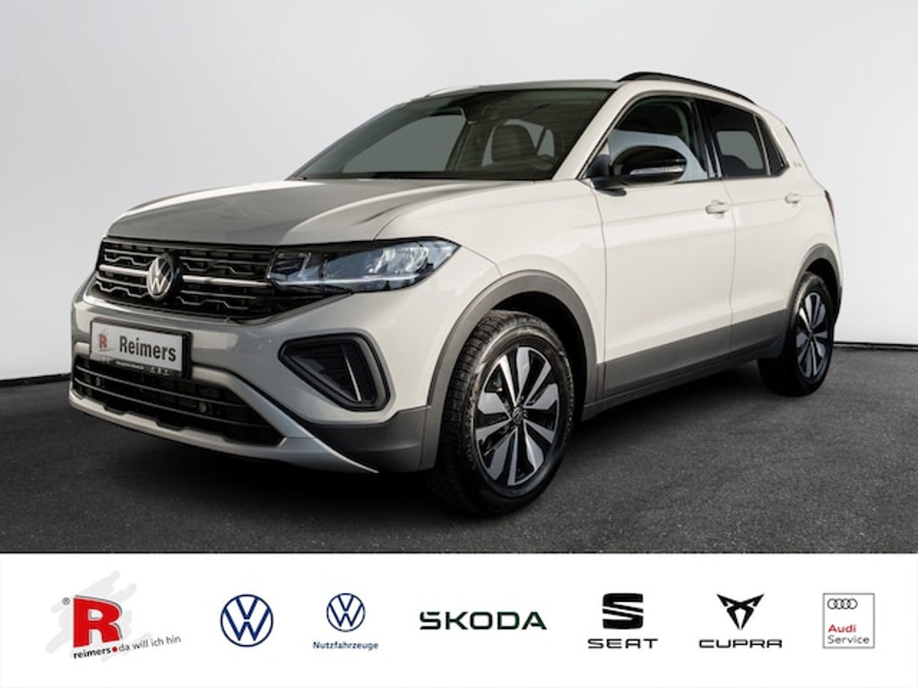 Volkswagen T-Cross 2025 Benzine