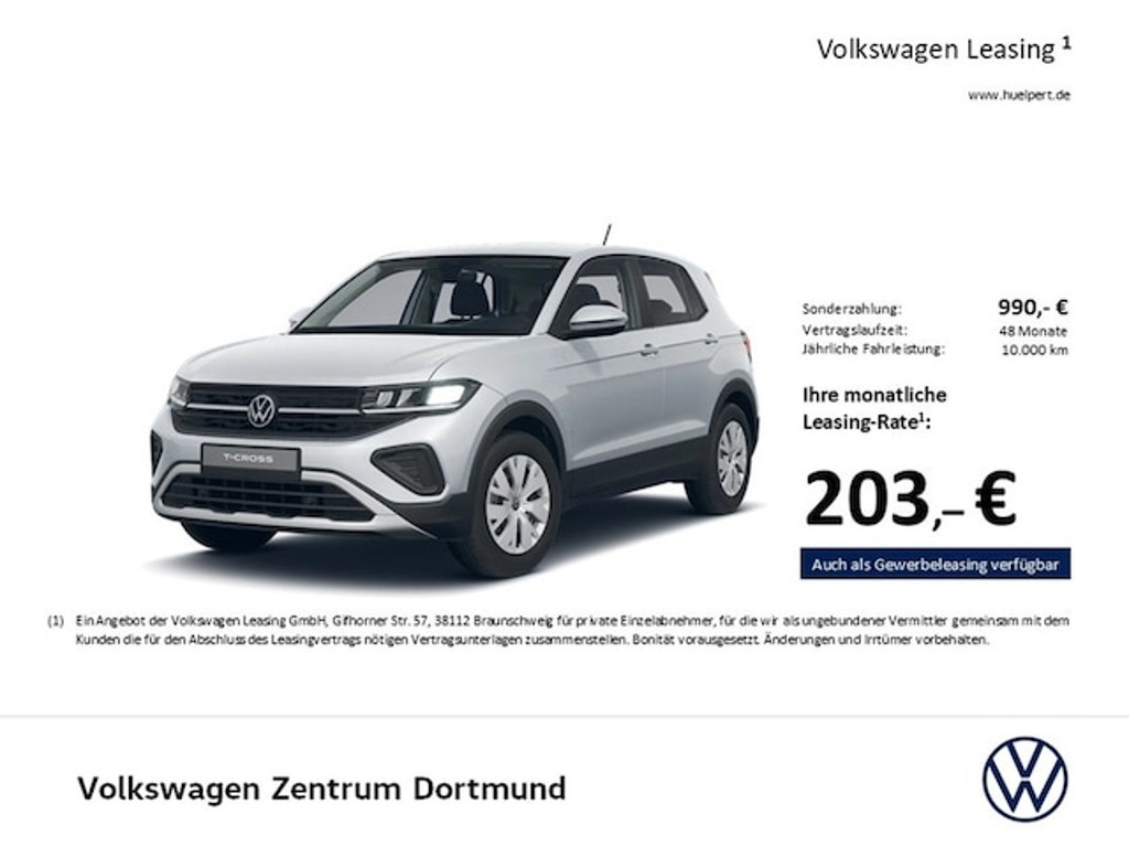 Volkswagen T-Cross