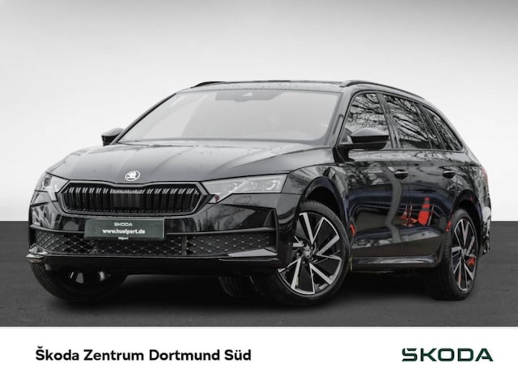 Skoda Octavia 2025 Benzine