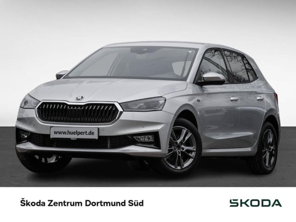 Skoda Fabia 2025 Benzine