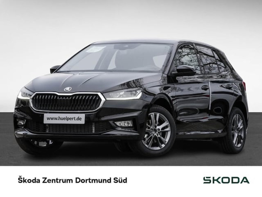 Skoda Fabia 2025 Benzine