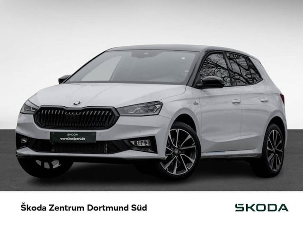 Skoda Fabia 2025 Benzine
