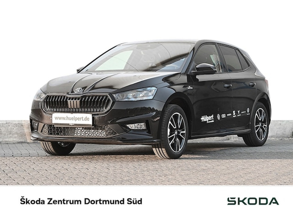 Skoda Fabia 2025 Benzine