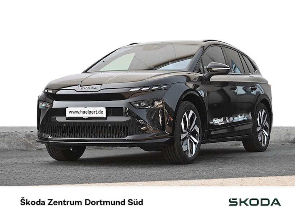 Skoda Enyaq 2025 Elektrisch