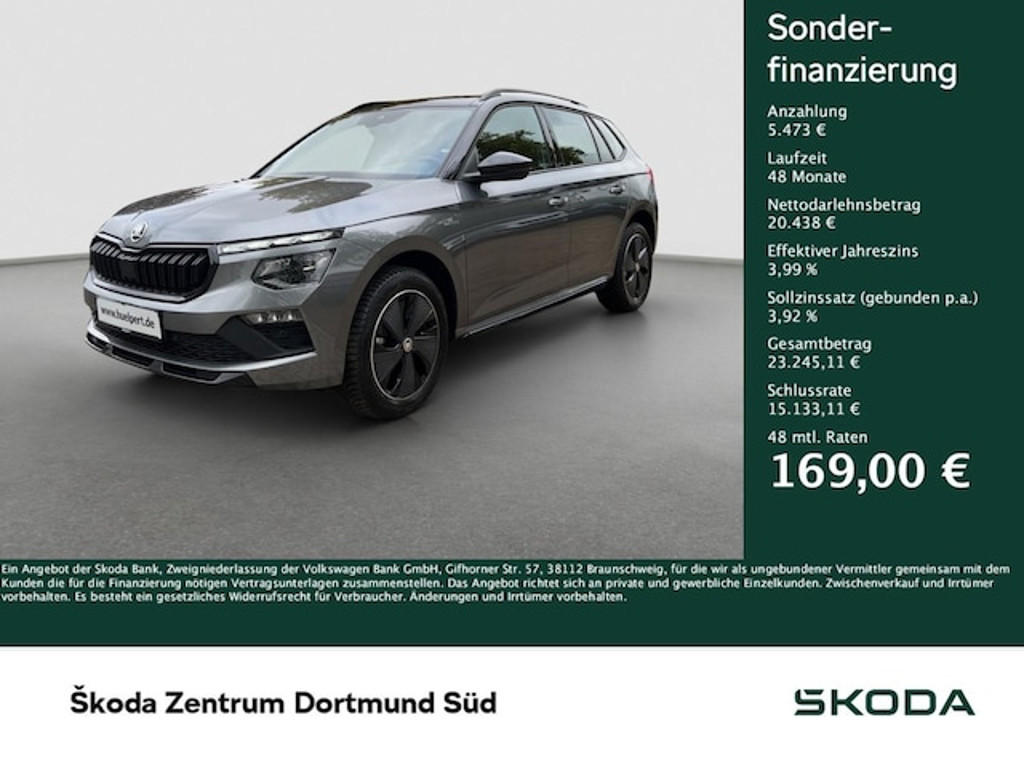 Skoda Kamiq 2025 Benzine