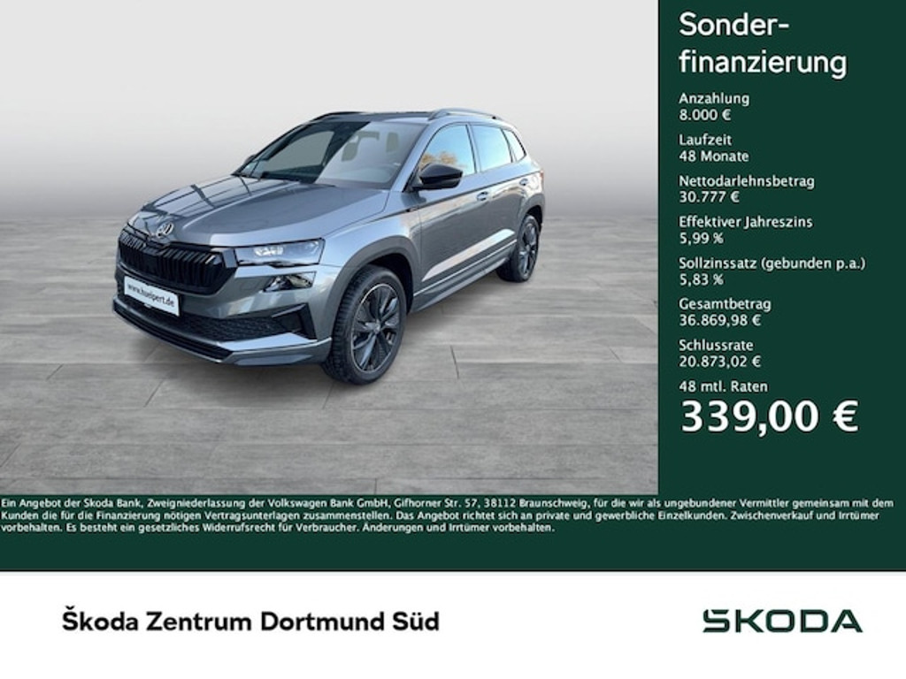 Skoda Karoq 2025 Diesel