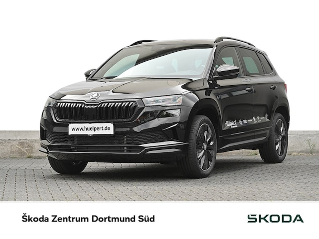 Skoda Karoq 2025 Benzine