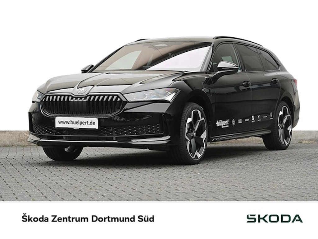 Skoda Superb 2025 Hybride Benzine