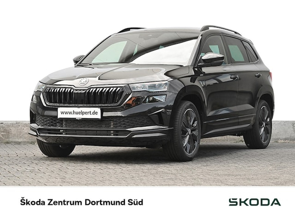 Skoda Karoq 2025 Benzine