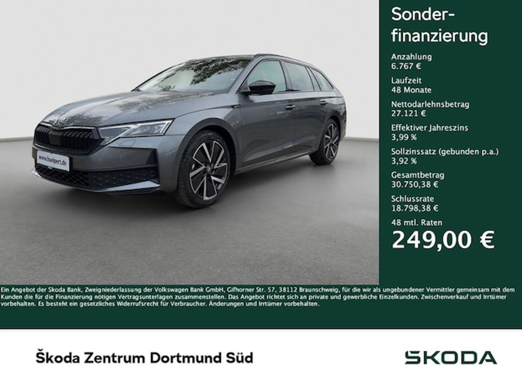 Skoda Octavia 2025 Diesel