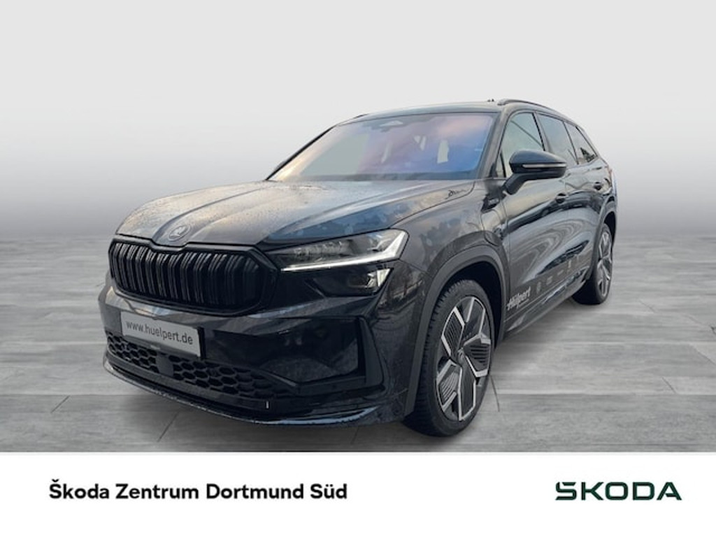 Skoda Kodiaq 2025 Hybride Benzine