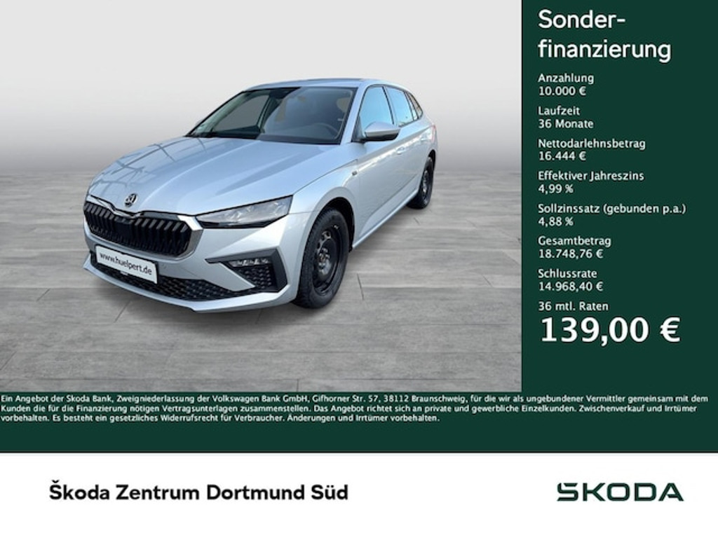 Skoda Scala