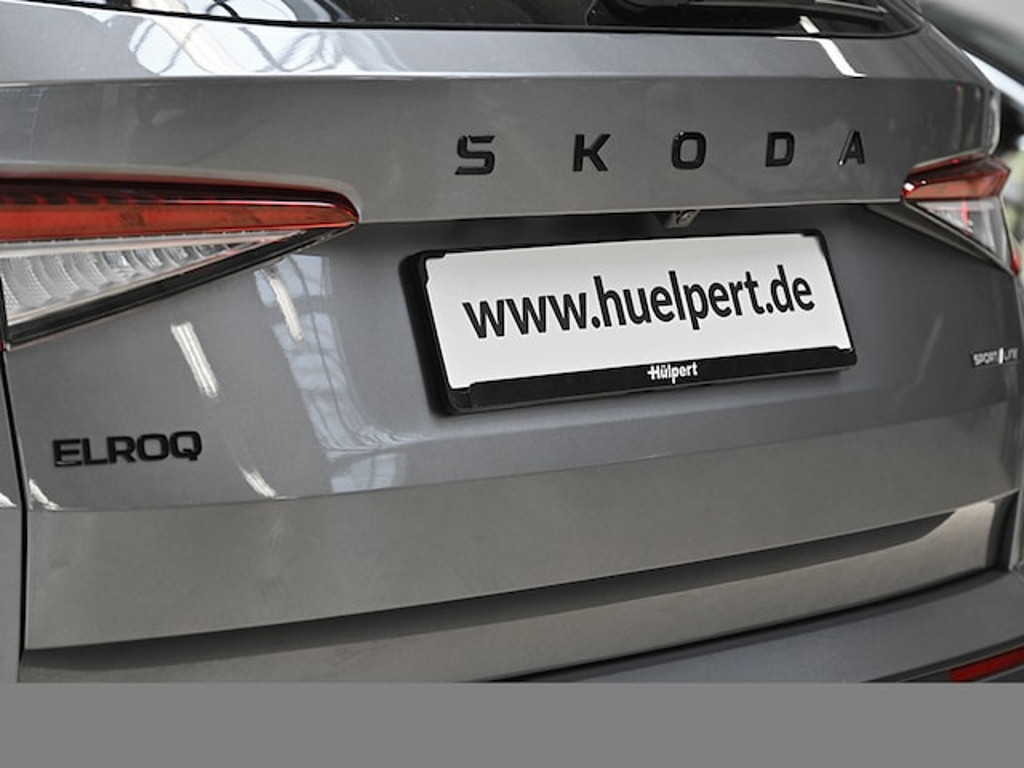 Skoda Elroq