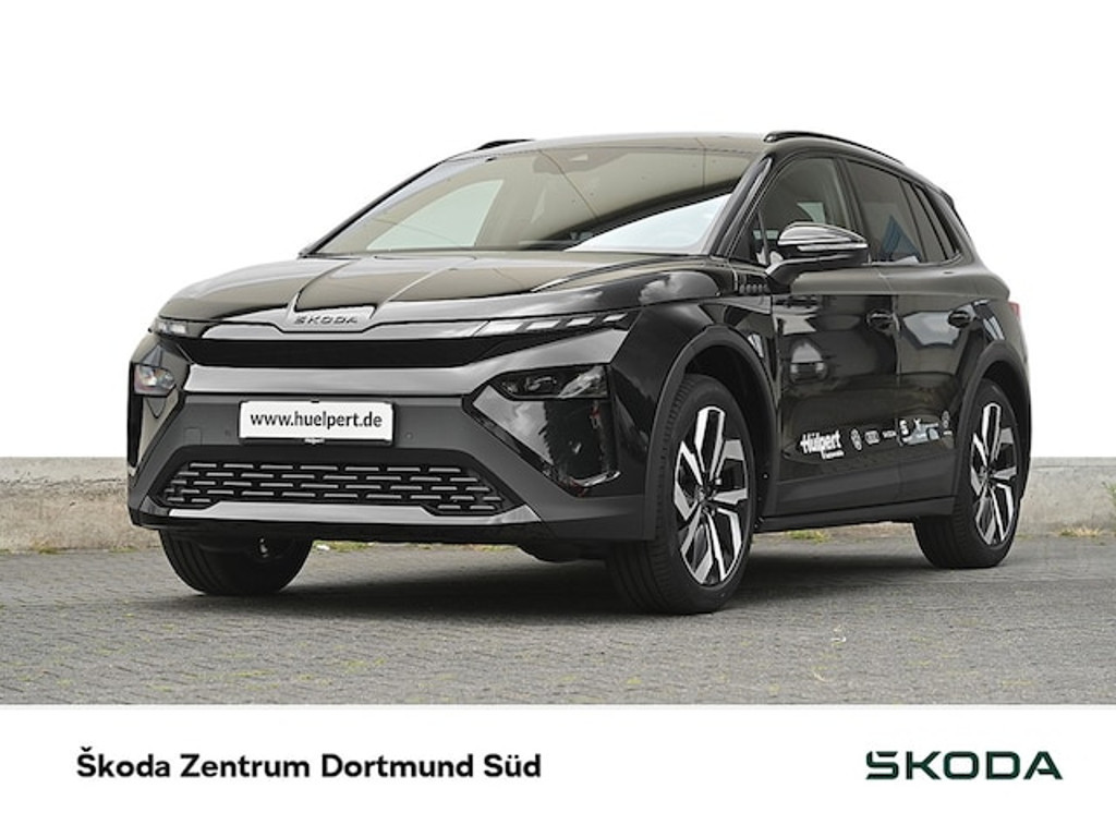 Skoda Elroq 2025 Elektrisch