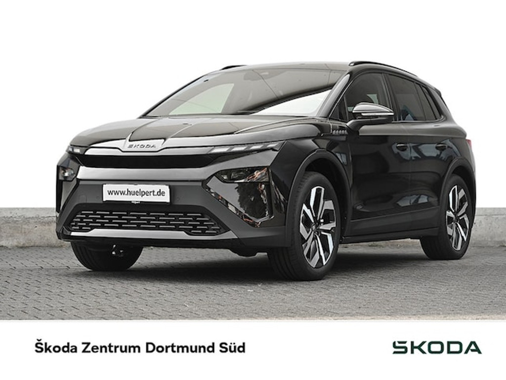 Skoda Elroq 2025 Elektrisch