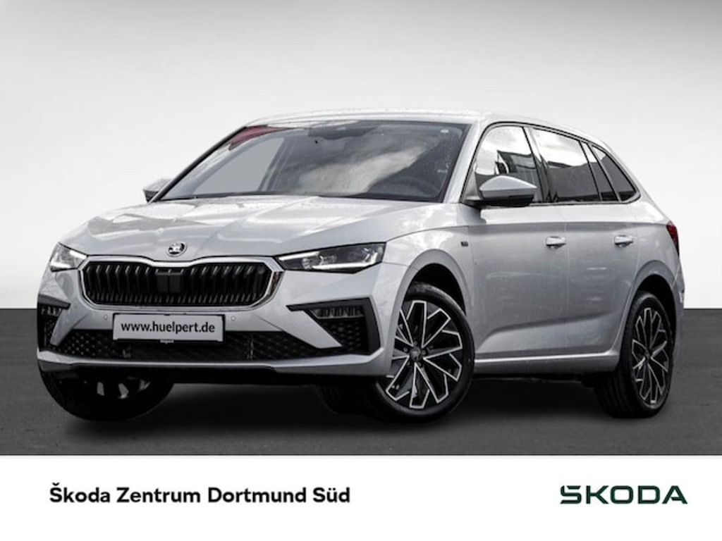 Skoda Scala 2025 Benzine