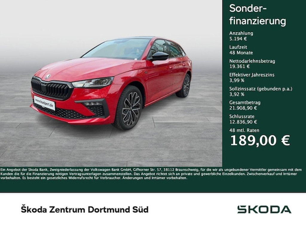 Skoda Scala