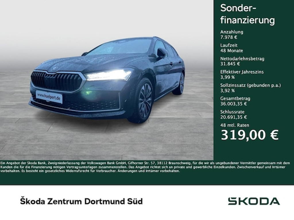 Skoda Superb