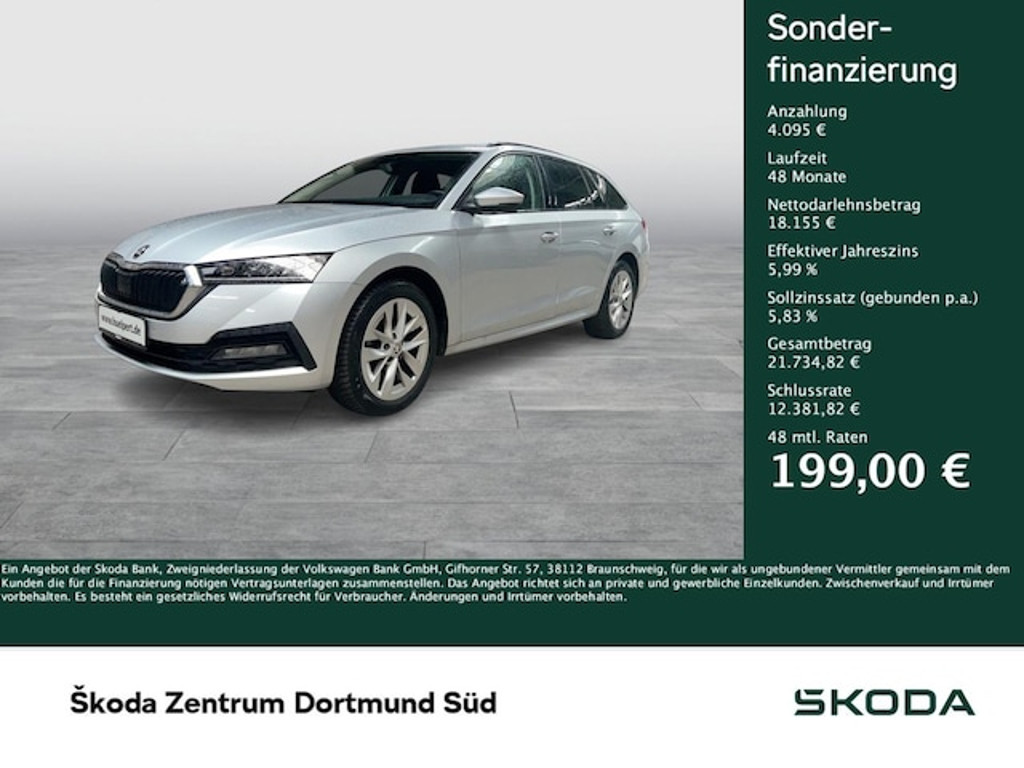 Skoda Octavia 2022 Diesel