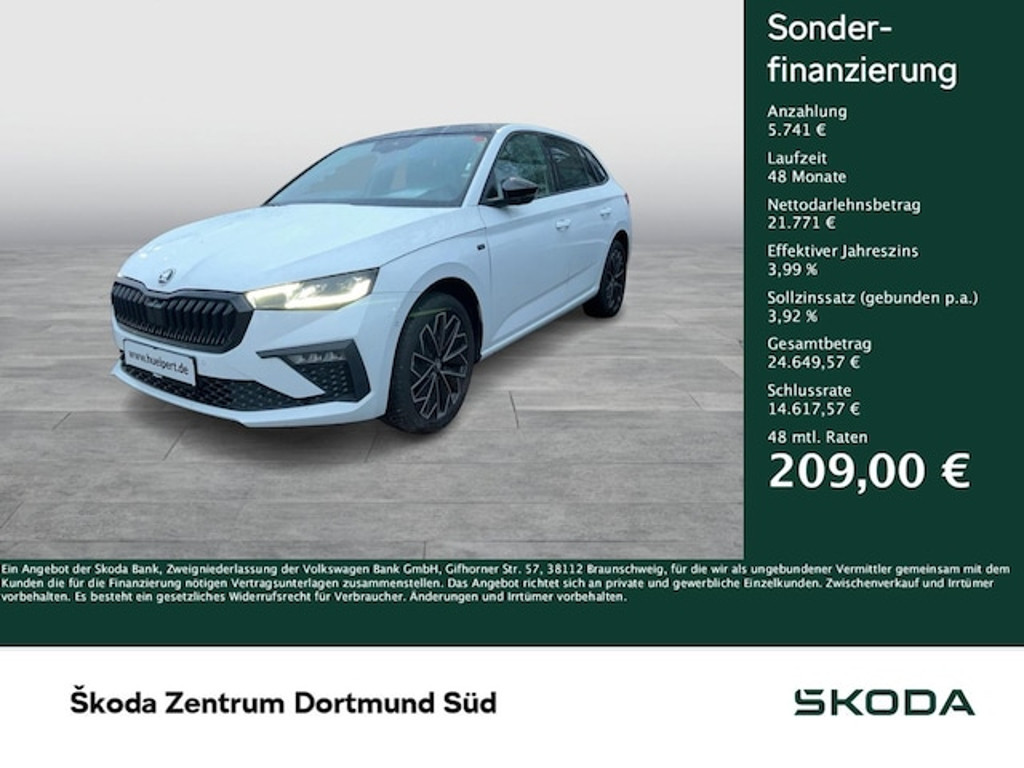 Skoda Scala