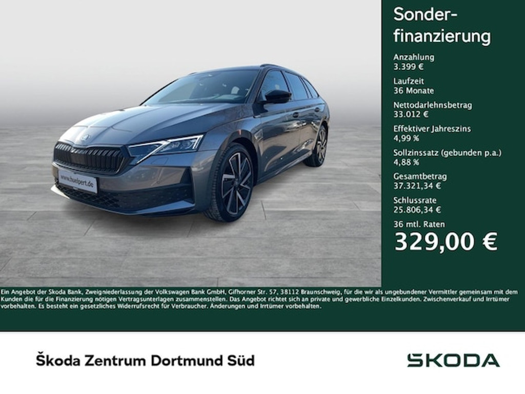 Skoda Octavia 2025 Diesel