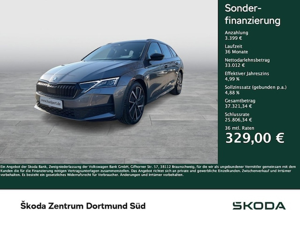 Skoda Octavia 2025 Diesel