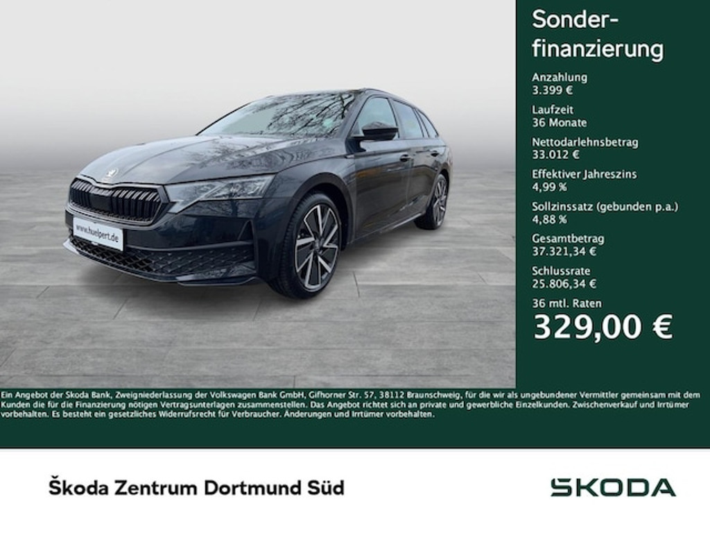 Skoda Octavia 2025 Diesel