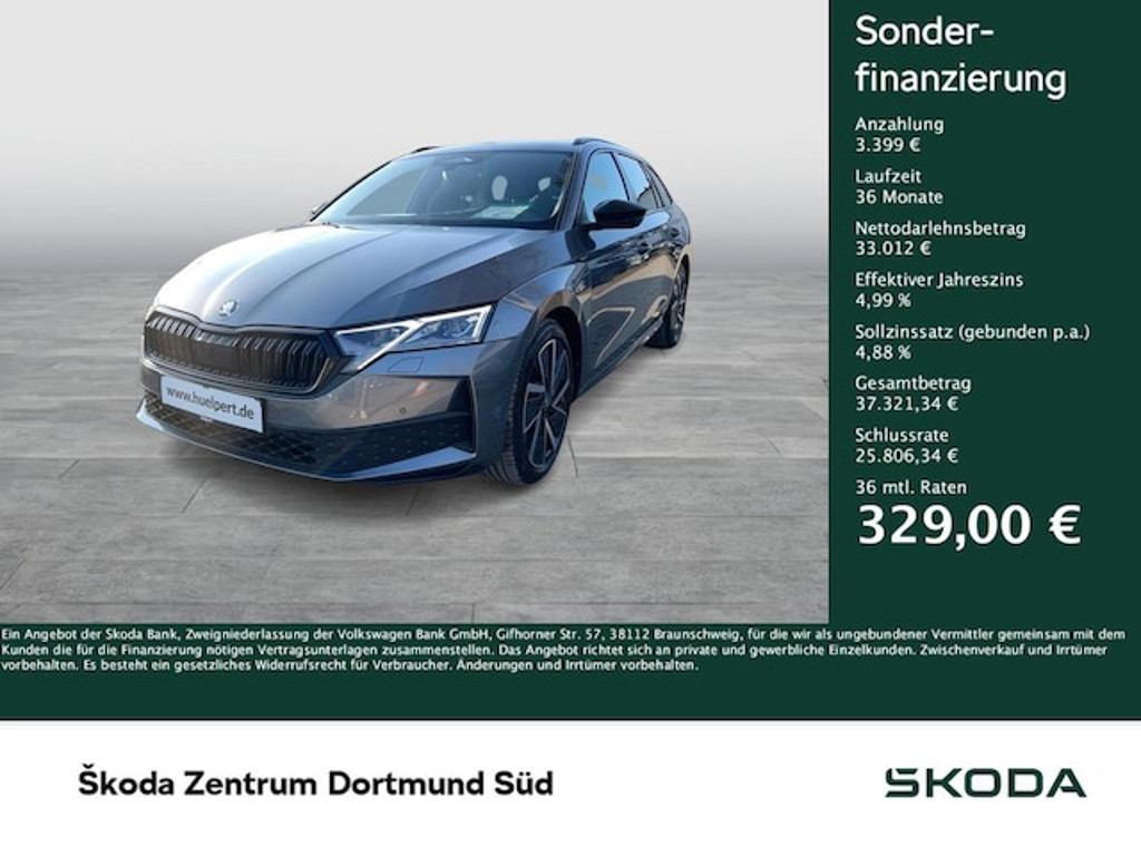 Skoda Octavia 2025 Diesel