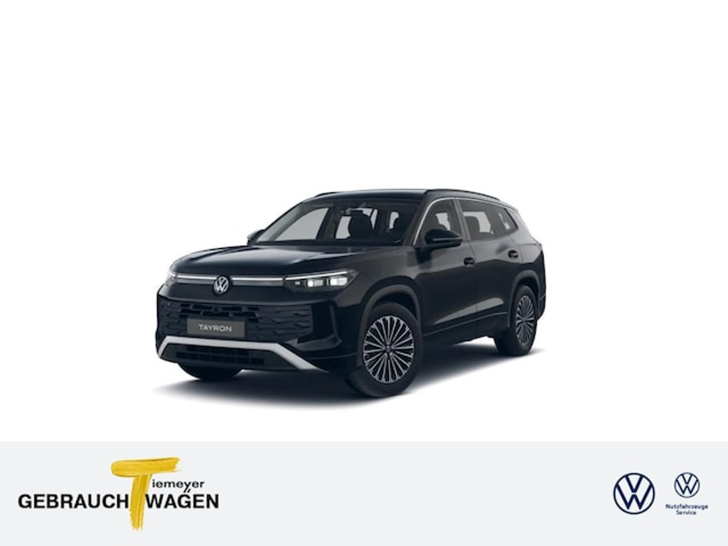 Volkswagen Tayron 2025 Diesel