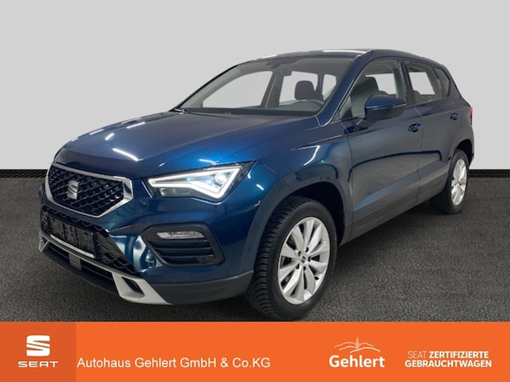 Seat Ateca 2022 Benzine