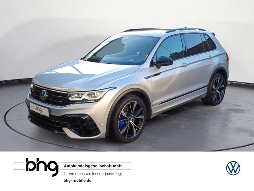 Volkswagen Tiguan 2022 Benzine