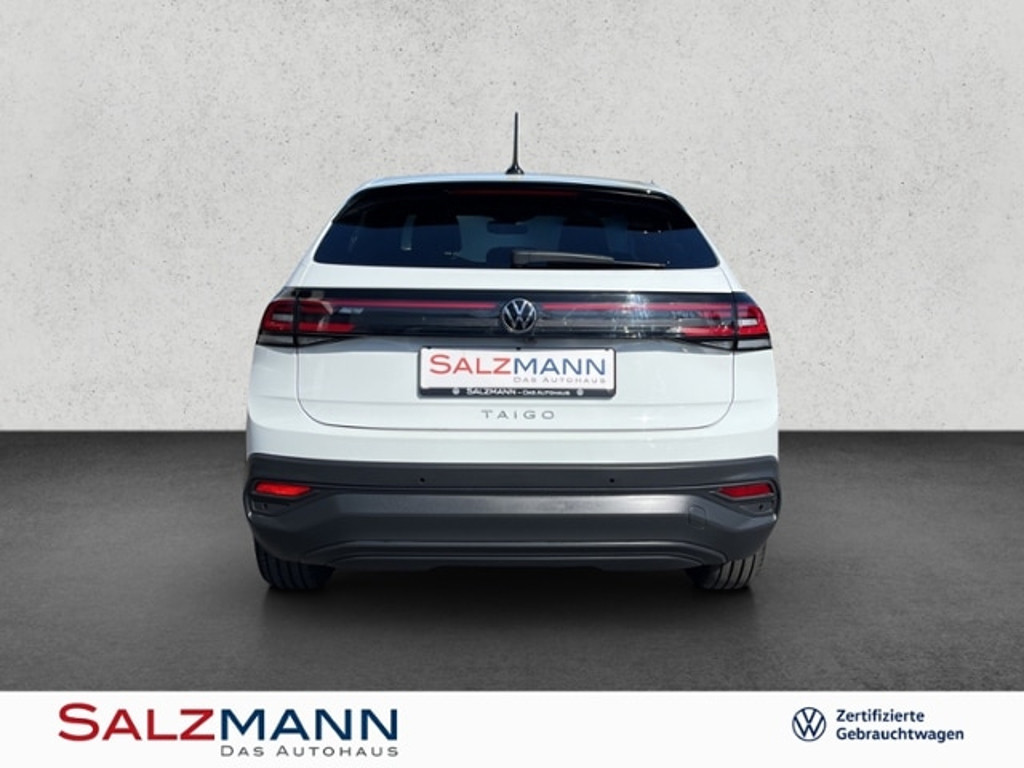 Volkswagen Taigo