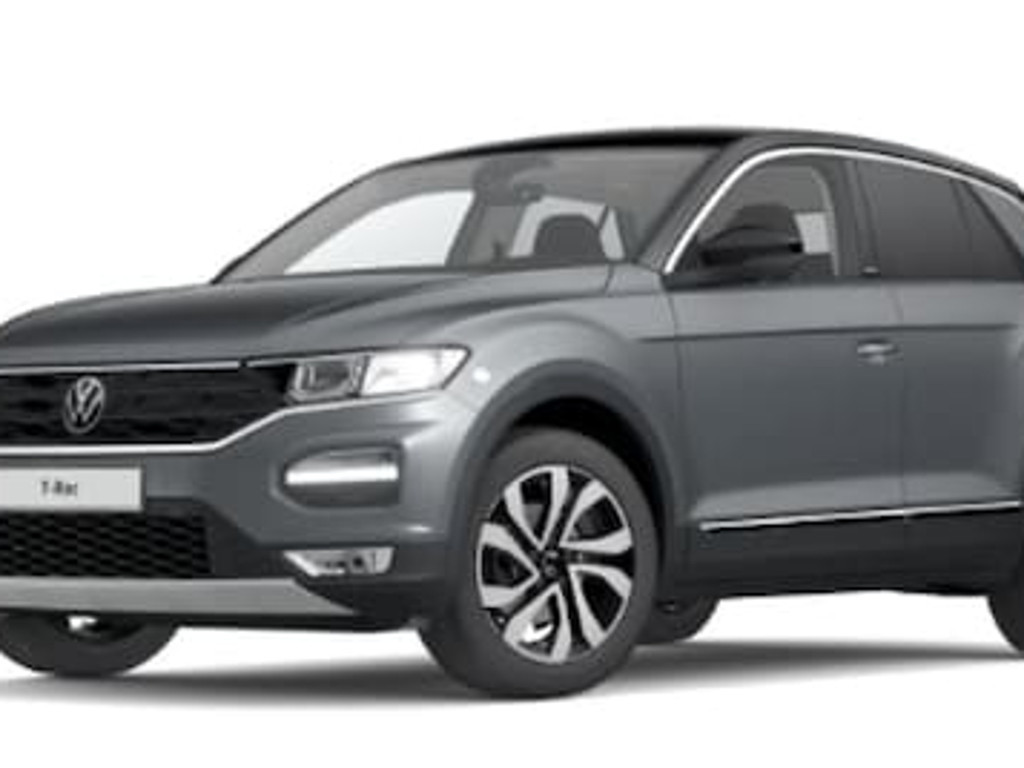 Volkswagen T-Roc 2021 Benzine