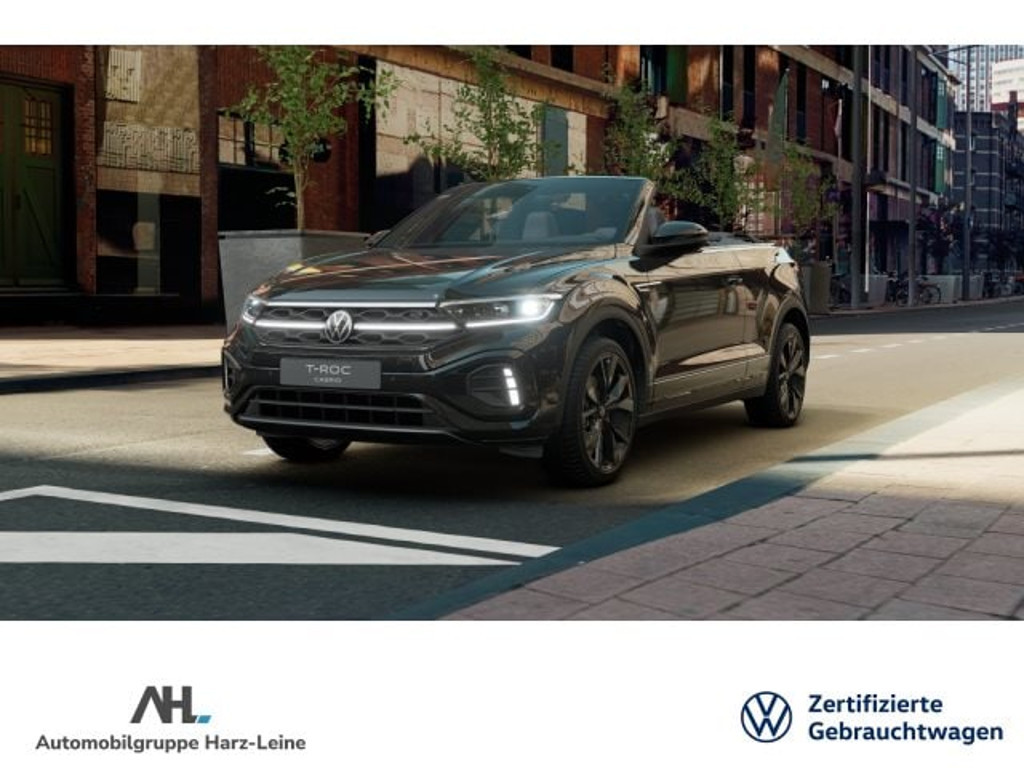 Volkswagen T-Roc 2025 Benzine