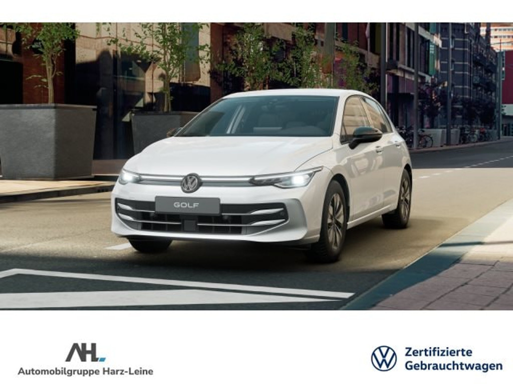 Volkswagen Golf 2025 Benzine
