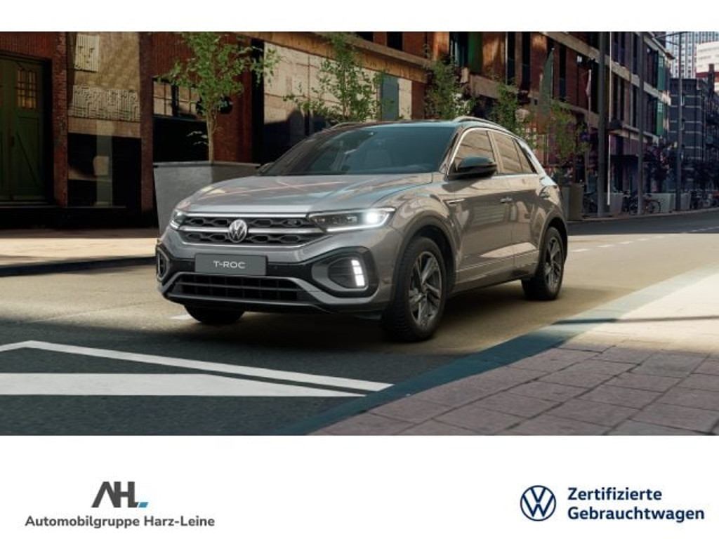 Volkswagen T-Roc 2025 Benzine