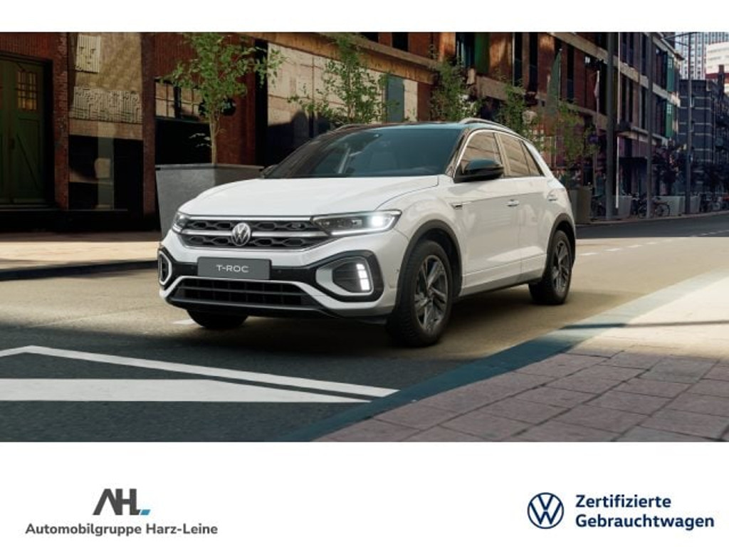 Volkswagen T-Roc 2025 Benzine