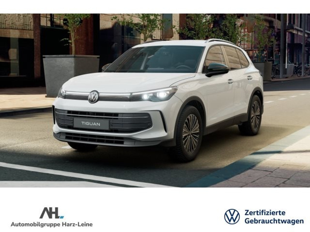 Volkswagen Tiguan 2025 Benzine