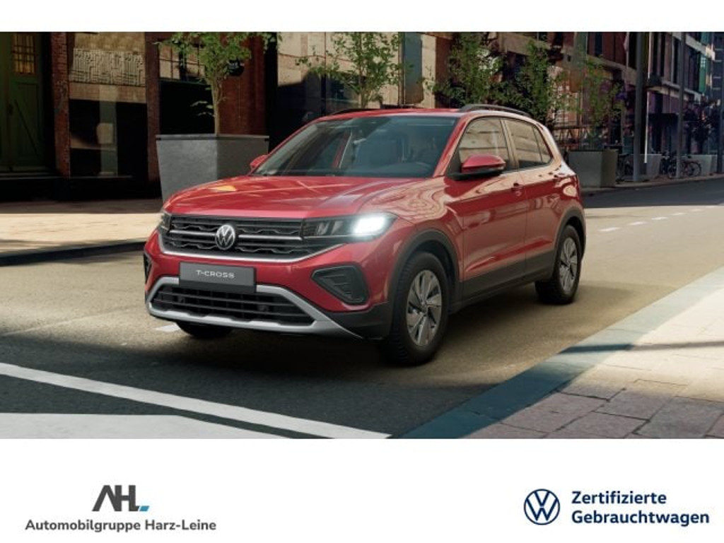 Volkswagen T-Cross 2025 Benzine