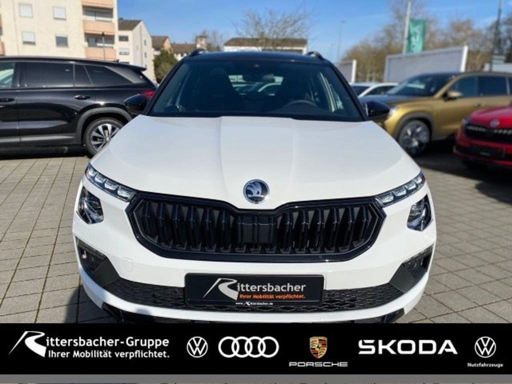 Skoda Kamiq 2025 Benzine