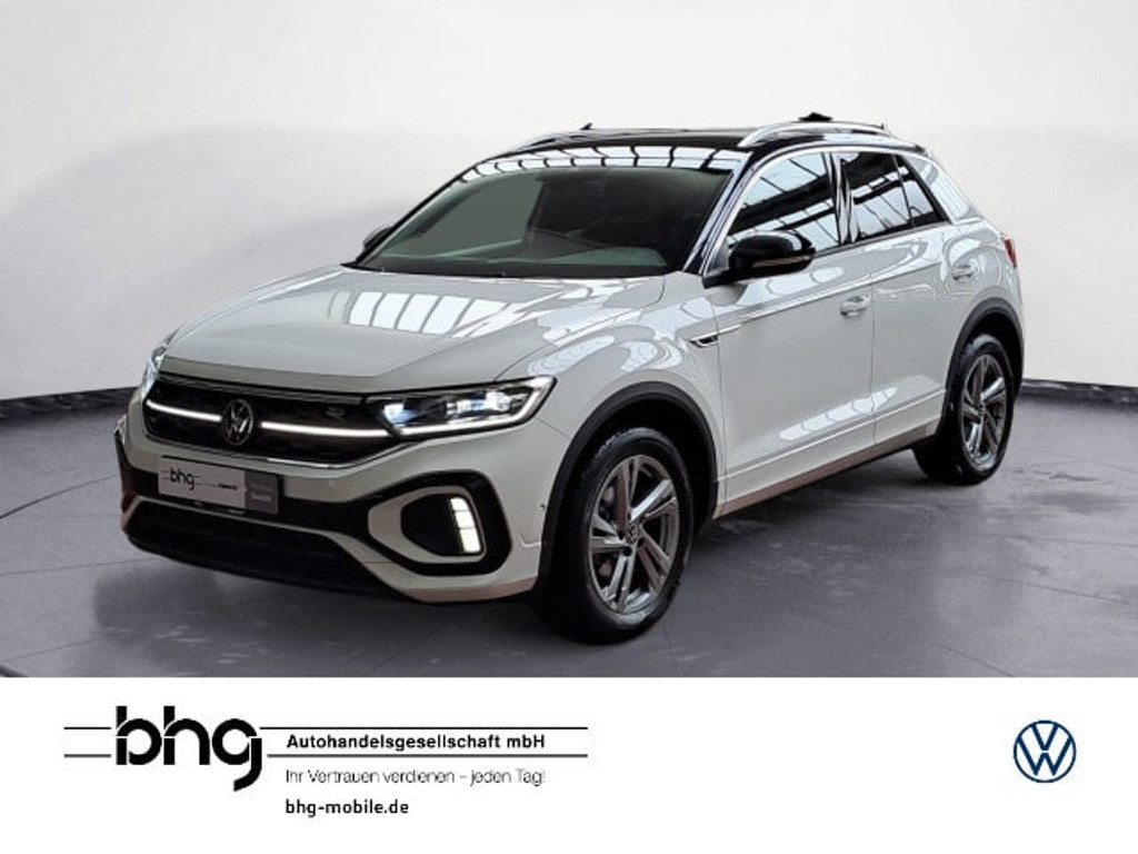 Volkswagen T-Roc 2022 Benzine
