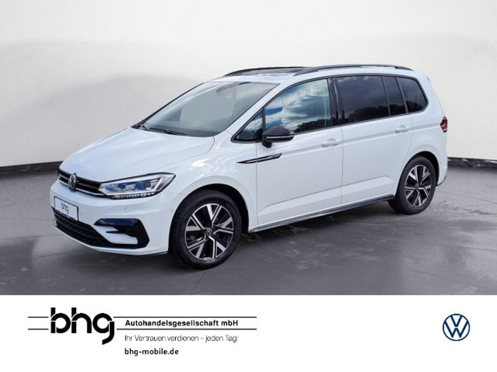 Volkswagen Touran 2024 Diesel