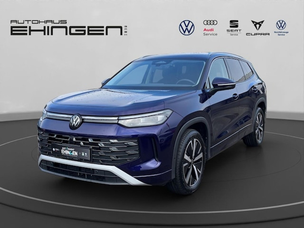 Volkswagen Tayron 2025 Benzine
