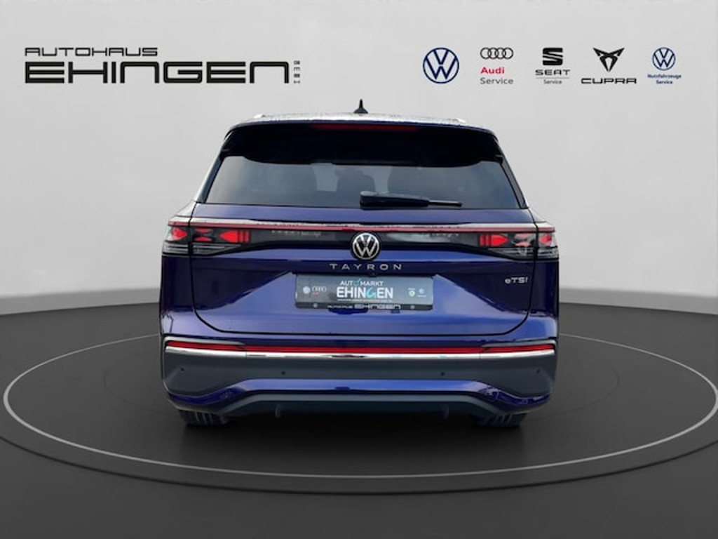 Volkswagen Tayron