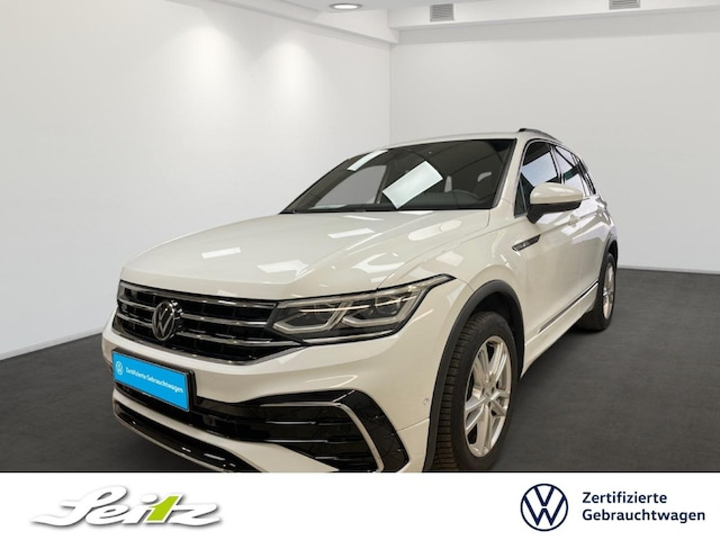 Volkswagen Tiguan 2023 Diesel