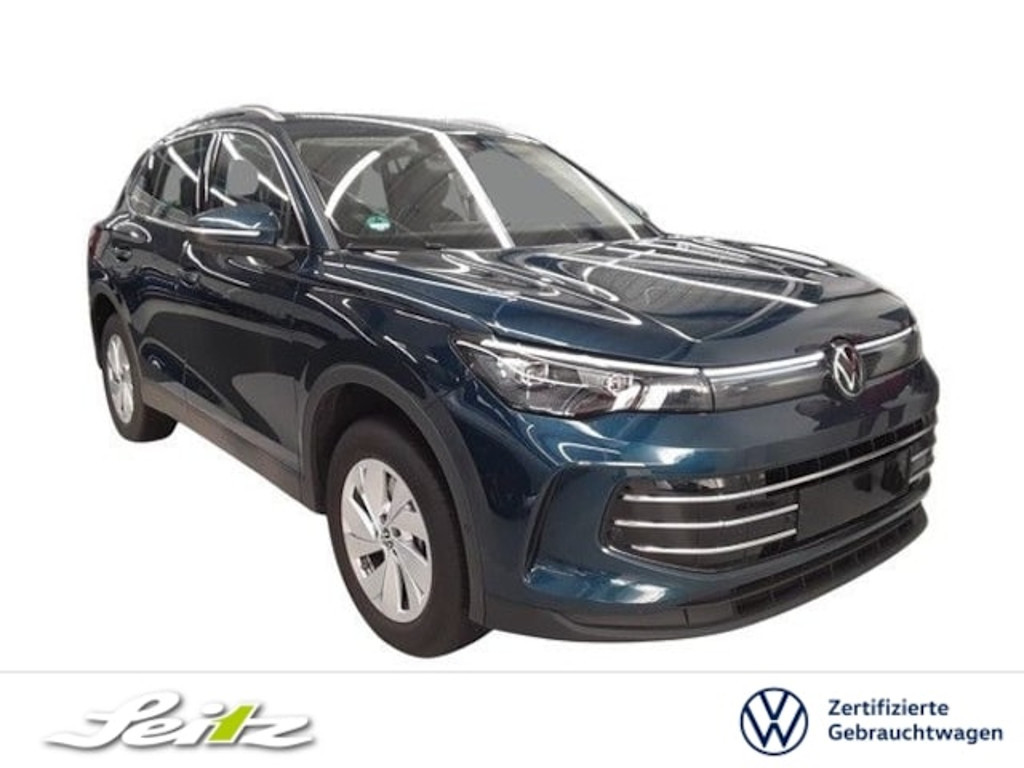 Volkswagen Tiguan 2025 Benzine