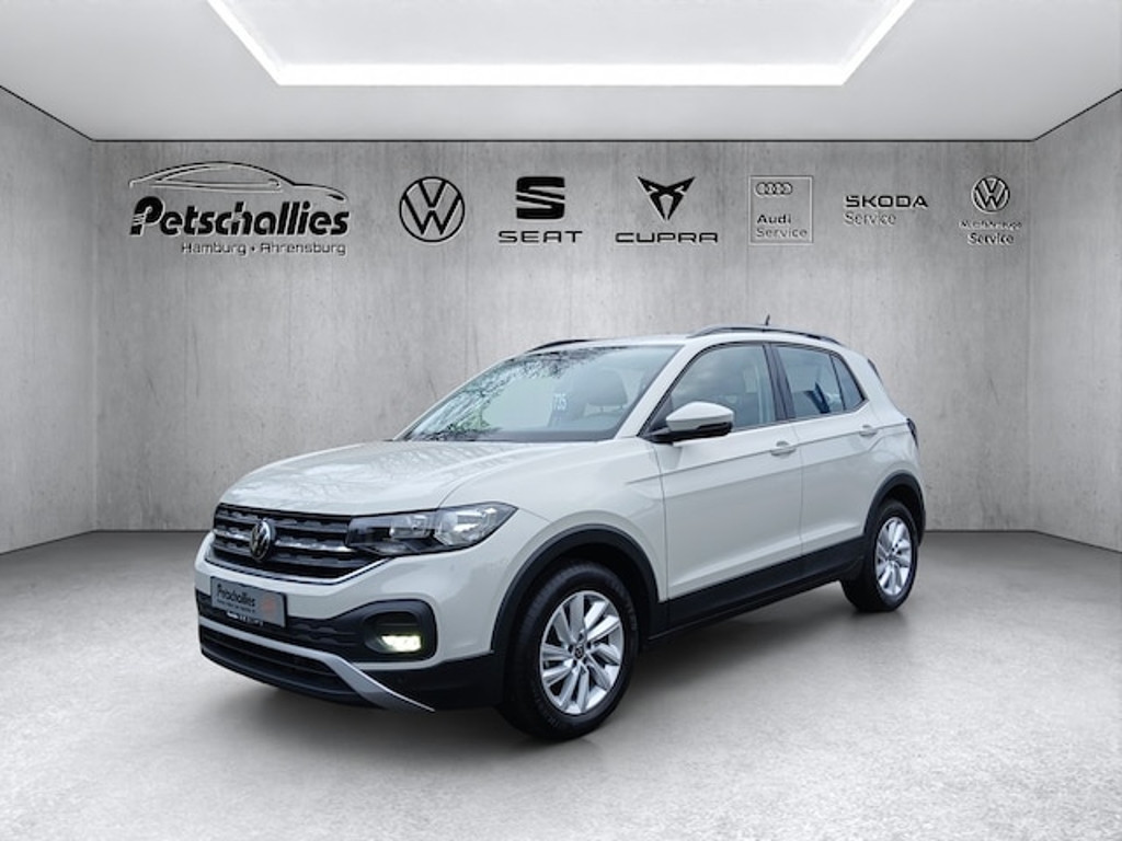 Volkswagen T-Cross 2023 Benzine